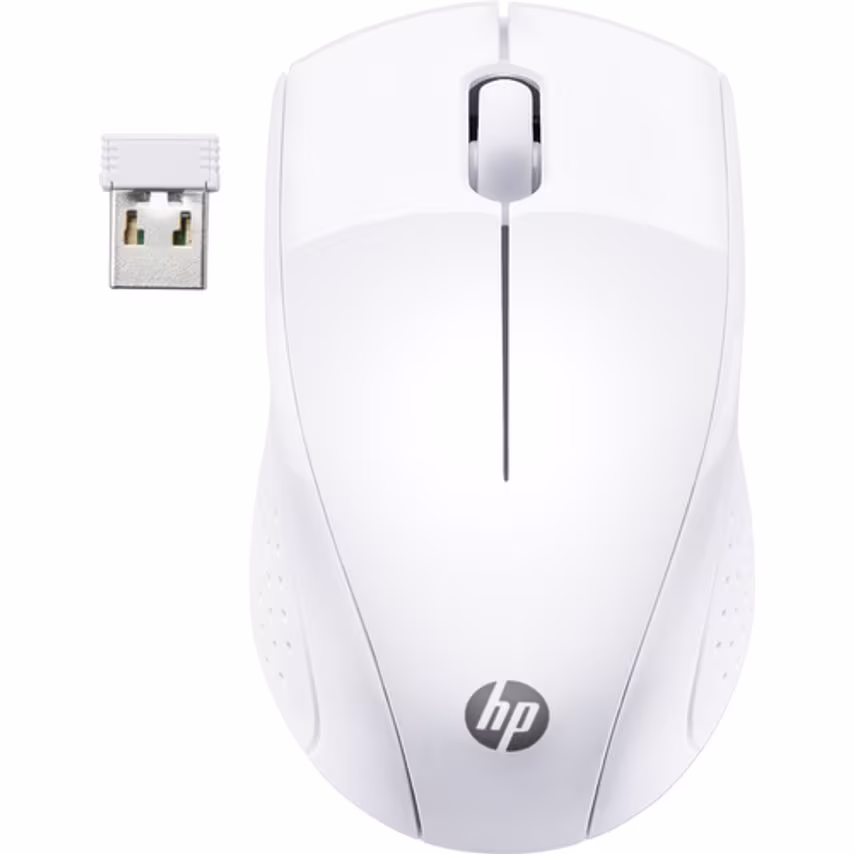 Hewlett Packard Hp Accessories Mice Hp Wireless Mouse 220 Swhi 7KX12AA#A