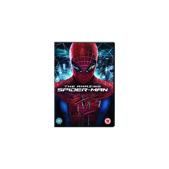 Spider-Man - The Amazing Spider-Man DVD [2012]
