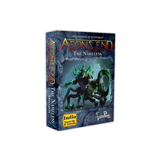 Indie Boards & Cards IBCAEDN2 Aeons End the Nameless 2E Card Game