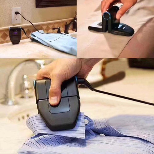Mini Ironing Machine Micro Steam Iron Handheld Garment Steamer Clothes