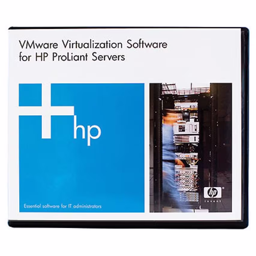 Hewlett Packard Enterprise Vmw Vsph Ent-Vsom Ent Pls Upgr1p3y E