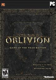 The Elder Scrolls IV: Oblivion® Game of the Year Edition