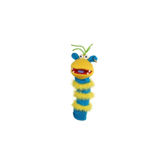 Hand Puppet - Knitted - Ringo Soft Doll Plush PC007006