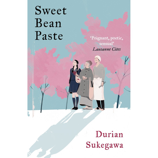 Sweet Bean Paste