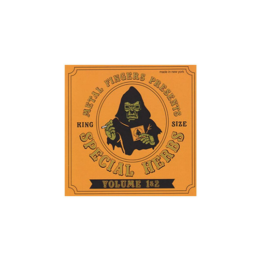 MF DOOM - SPECIAL HERBS VOL. 1 2