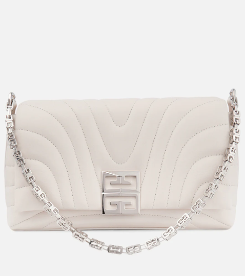 4G Soft quilted crossbody bag