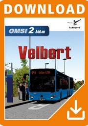 OMSI 2 Add-On Velbert