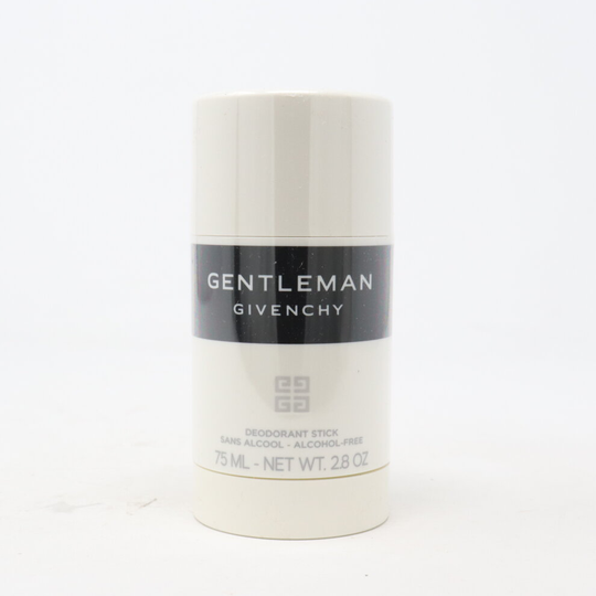 Givenchy Gentleman Deodorant Stick 2.8Oz/75ml New