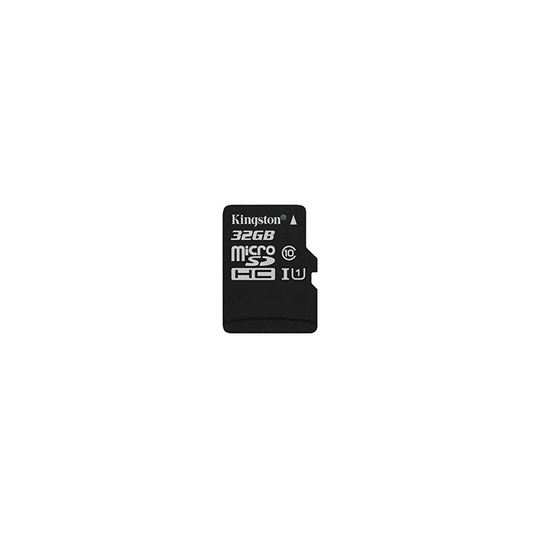 Kingston 32 GB UHS Class 1/Class10 microSDHC UHS-I Flash Memory Card