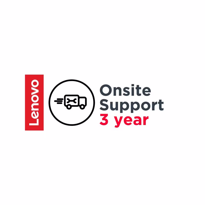 Lenovo 3Y Onsite Nbd- you get 3
