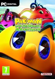 PAC-MAN™ and the Ghostly Adventures