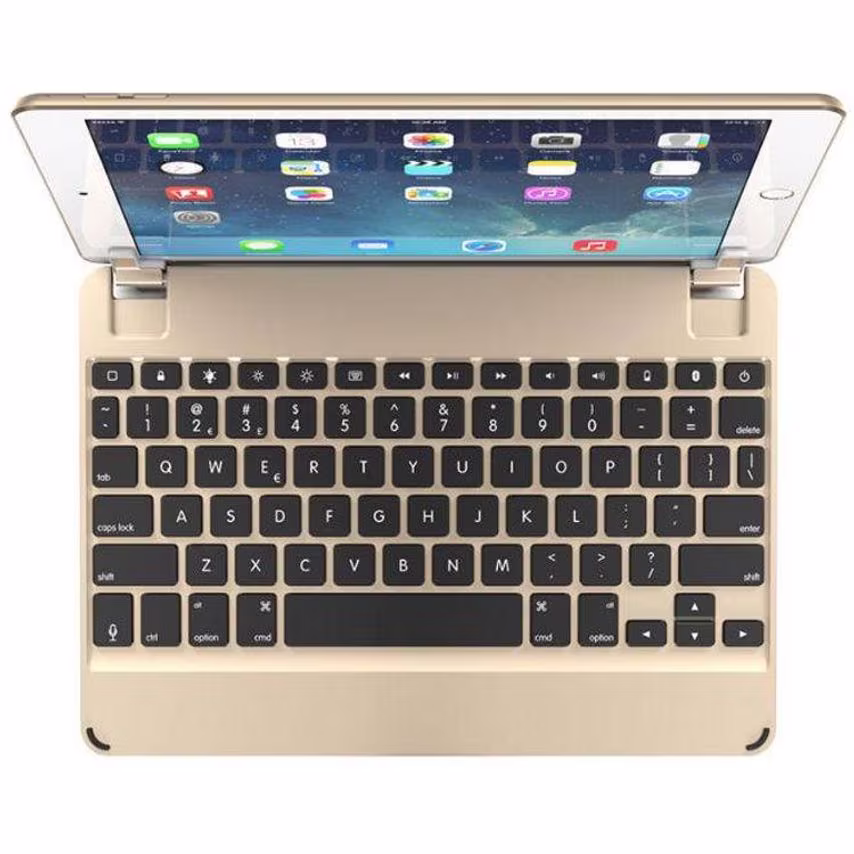 Brydge Brydge 10.5 Inches QWERTY English Bluetooth Wireless Keyboard for Apple i