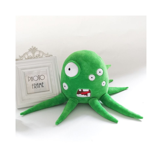 (Octopus) Wobbly Life Octopus Plushie Funny Octopus Mood Plush Figure Toys Kids Gifts