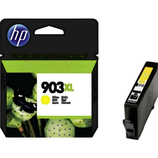 HP Ink Cartridge No 963Xl Yellow- you get 6