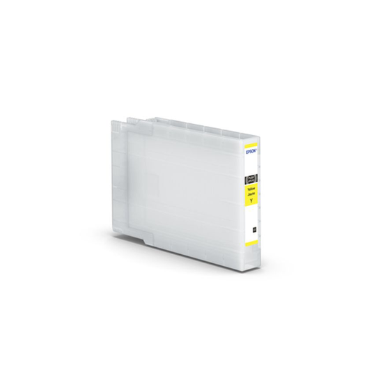 Epson Ink Low Volume WF-C8190 WF-C8690 Ink XXL Yellow- you get 2