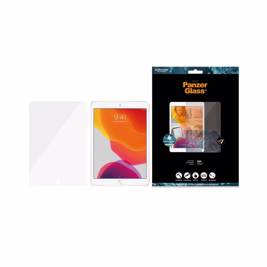 Panzer Glass Panzerglass Apple Ipad 10.2I- you get 8