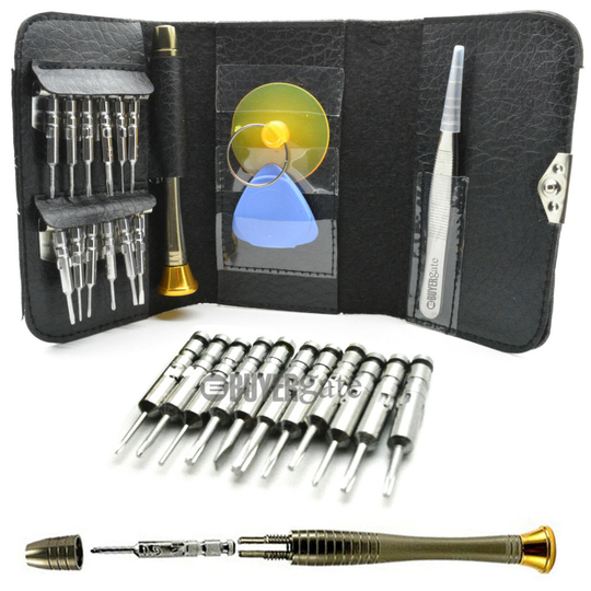 Precision Screwdriver Macbook Air Macbook Pro Repair Tool Kit w/ 1.2mm Pentalobe