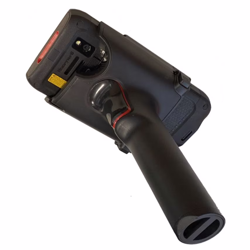 Honeywell Ct40 Scanhandle Uncover Camera- you get 2