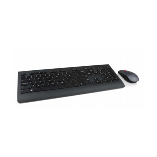 Lenovo Mouse & Kbd Combo-Uk English
