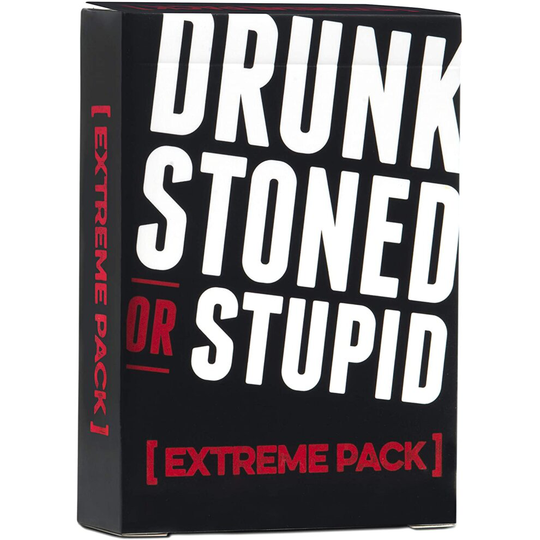 Drunk Stoned or Stupid: Extreme Expansion Pack