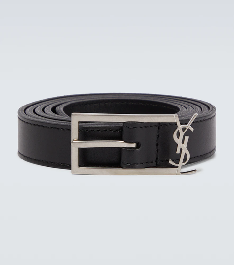 Cassandre leather belt