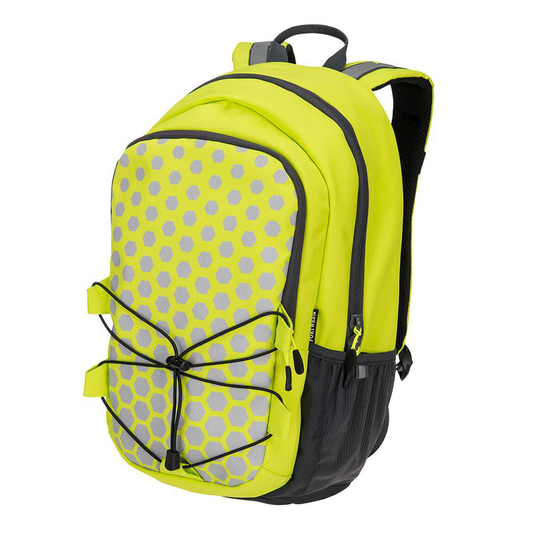 Portwest PW3 Hi-vis Rucksack Yellow