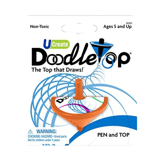 U-Create Doodletop Single Doodle Activity