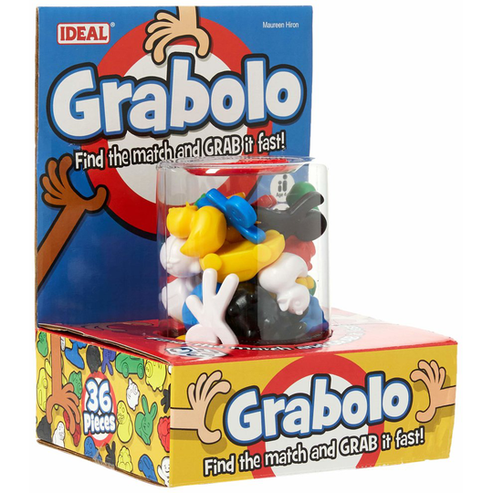 Grabolo Game from Ideal