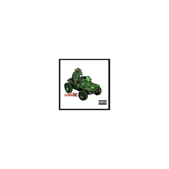 Gorillaz - Gorillaz [VINYL]