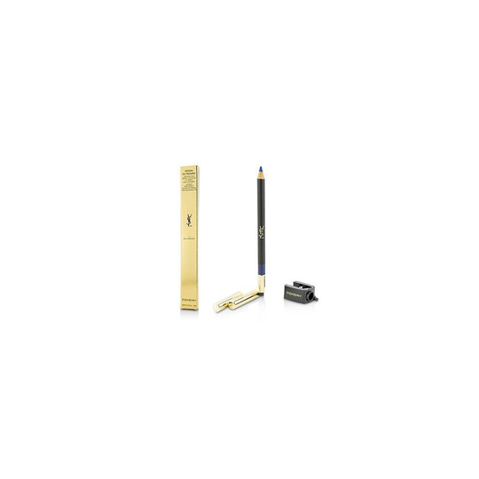 Yves Saint Laurent Dessin Du Regard Lasting High Impact Color Eye Pencil - 4 Bleu Insolent 1.19g0.04oz
