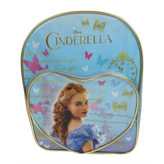 Cinderella Backpack