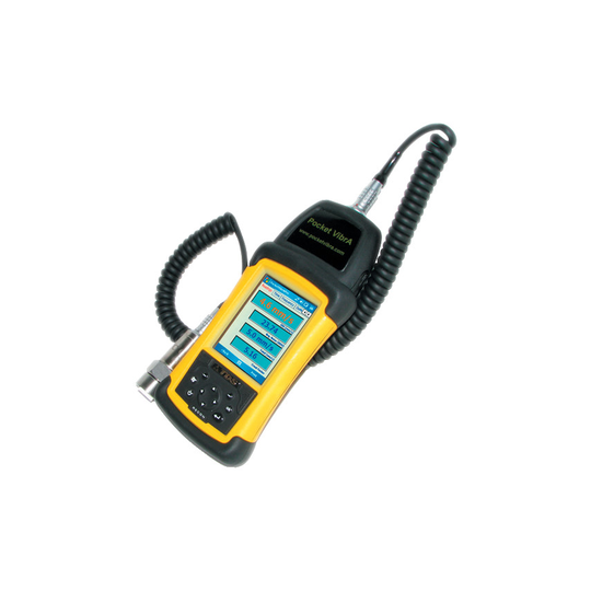 9041 ULTRA-2 Vibration Analyser