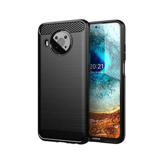 Fonetek® For Nokia X10, Slim Shockproof Protective Case Cover + LCD Screen Protector Guard