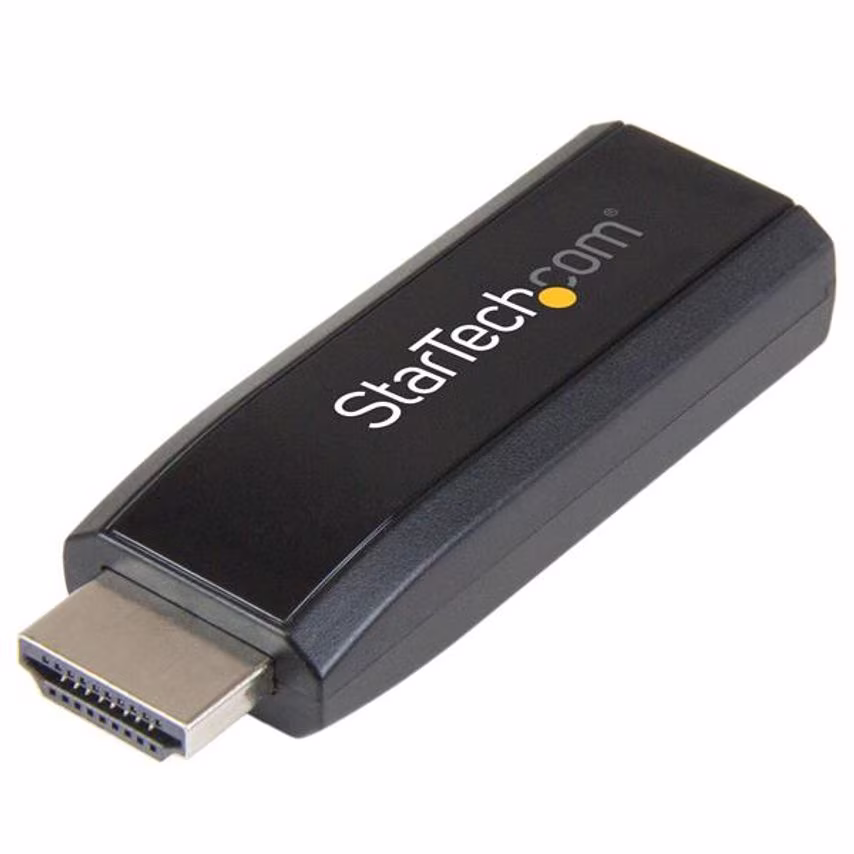 Startech StarTech HDMI to VGA Converter with Audio