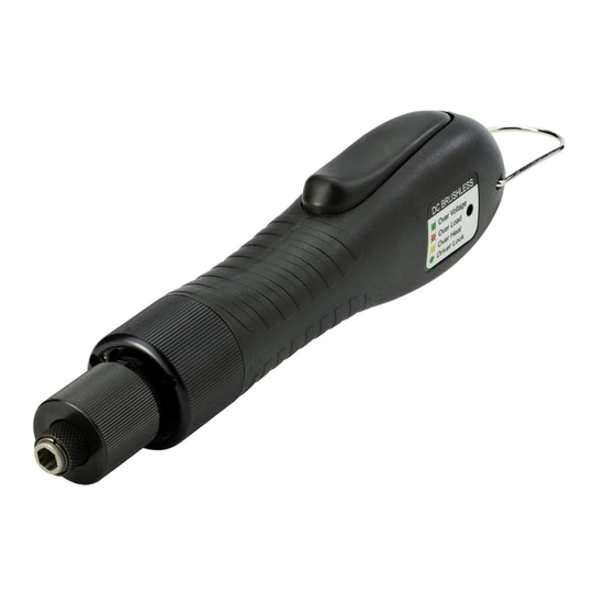 Mountz LF080-A ESD Brushless Driver (1/4 F/Hex) (19.6 - 78.4 cNm)