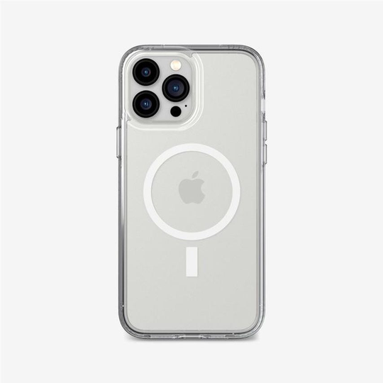 Tech 21 Tech21 Evoclear Magentasafe Iph13max Clr