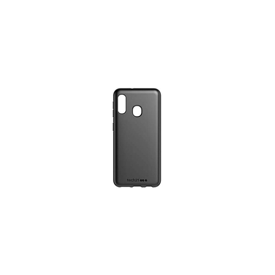 Tech21 Studio Colour Mobile Phone Case Cover For Samsung Galaxy A20E - Black T21-7372
