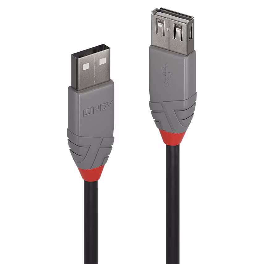 Lindy Cables & Adapters 3M Usb 2.0 Type A Extension Cbl 4R70080- you get 58