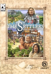 THE SETTLERS Rise of an Empire History Edition