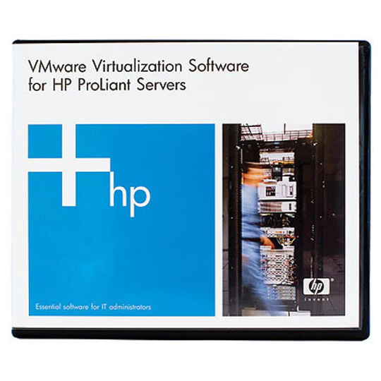 Hewlett Packard Enterprise Vmw Vsph Ent Pls-Vsom Ent Upgr1p3y E