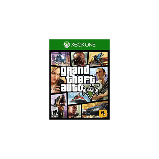 Grand Theft Auto V Xbox One