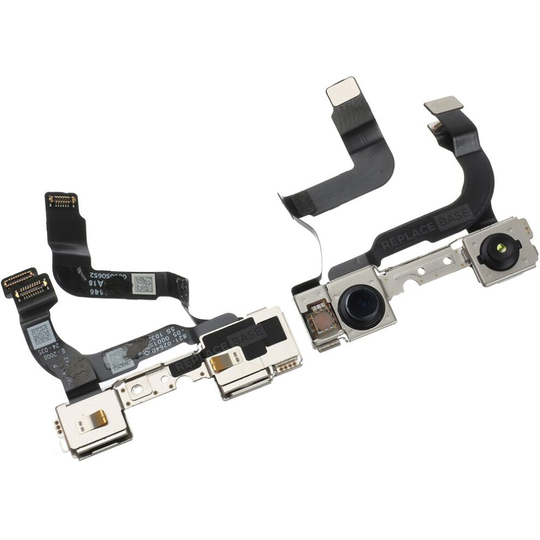 Front Facing Camera For Apple iPhone 12 & 12 Pro Module & Flood Illuminator UK