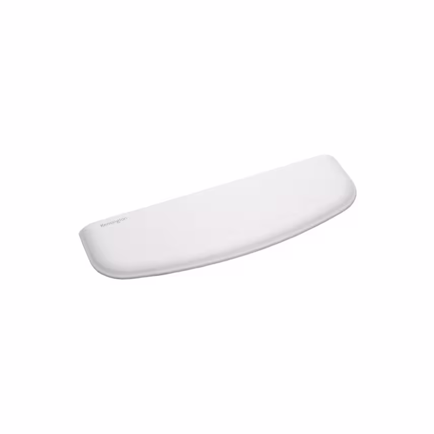 Kensington ErgoSoft Wrist Rest, Slim Compact Keyboard Grey