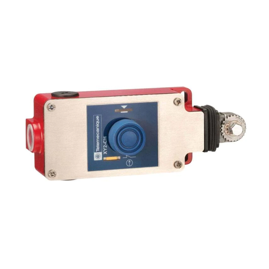 Schneider Electric XY2CH13250H29, Trip Wire Switch N/C M20 Entry