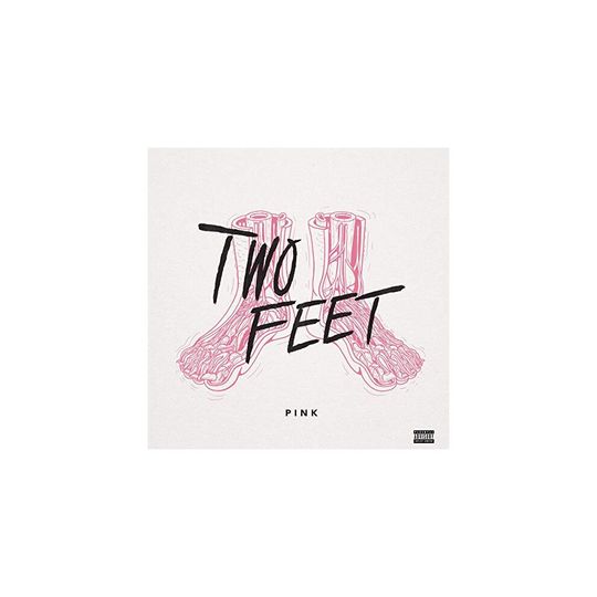 TWO FEET - PINK [CD]