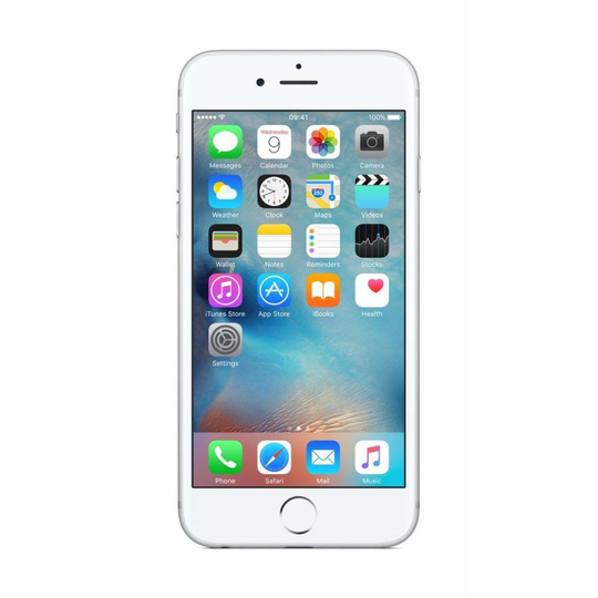 (Unlocked, 64GB) Apple iPhone 6s | Silver