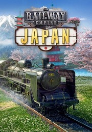 Railway Empire - Japan DLC