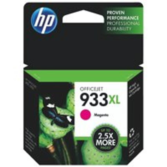 HP HP 933XL Magenta High Yield Ink Cartridge 9ml for HP OfficeJet 6100/6600/6700