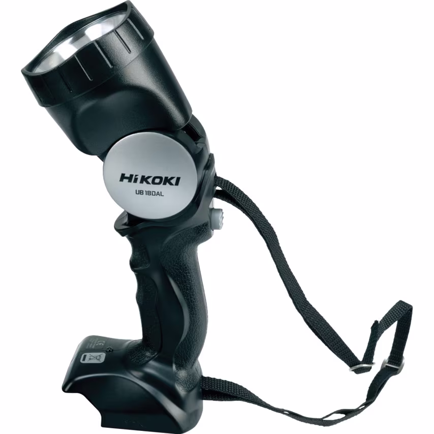 Hikoki UB18DALE0Z 18V Cordless Angle Head Torch - Body Only