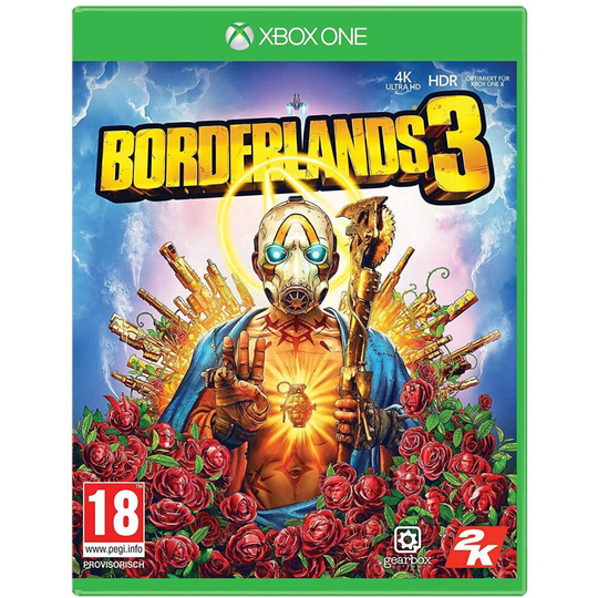Borderlands 3 (Xbox One)